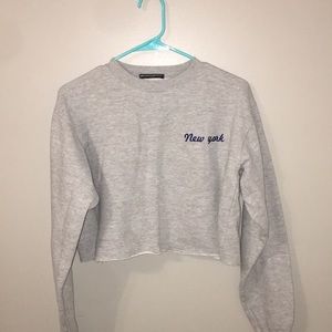 Brandy melville Crop top